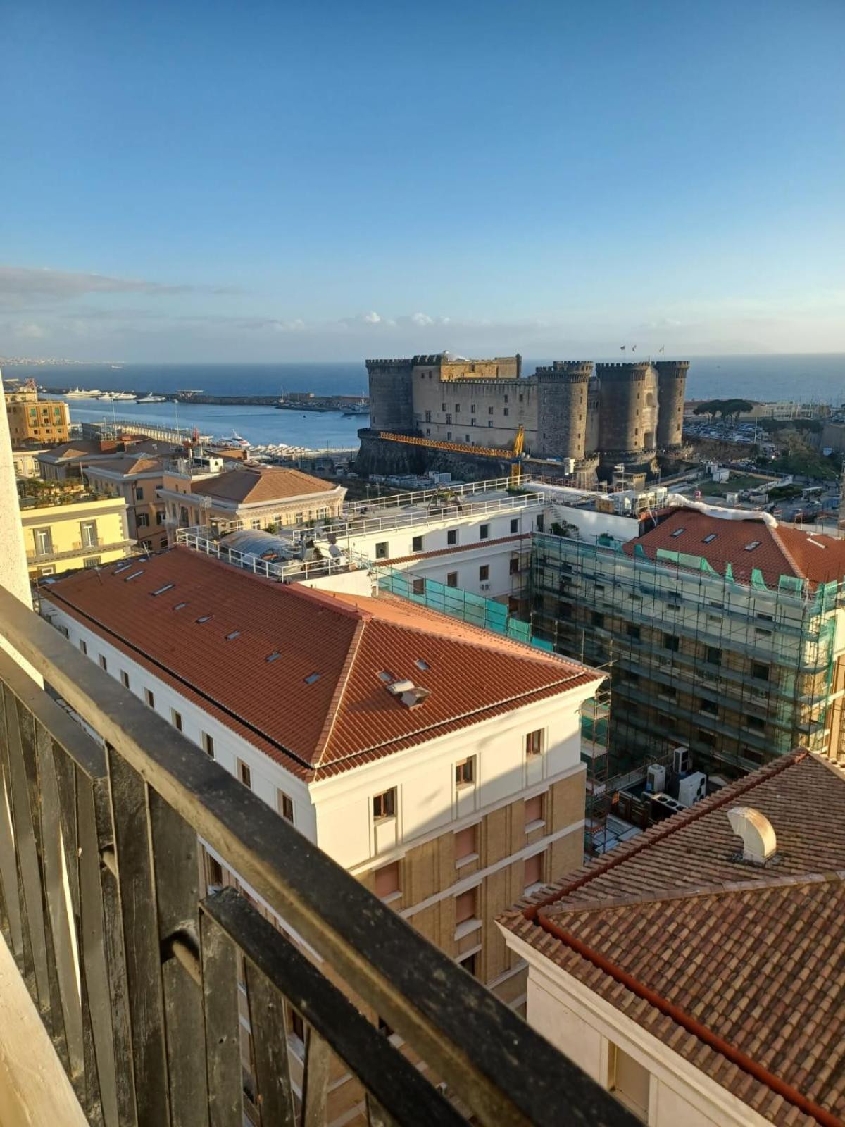 Neapolitan Skyscraper Suites المظهر الخارجي الصورة