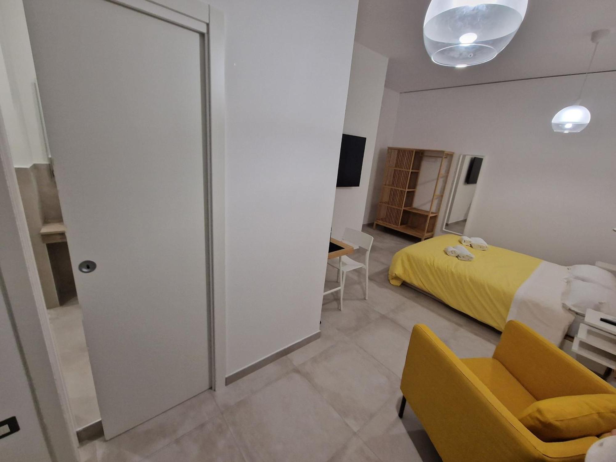 Neapolitan Skyscraper Suites المظهر الخارجي الصورة