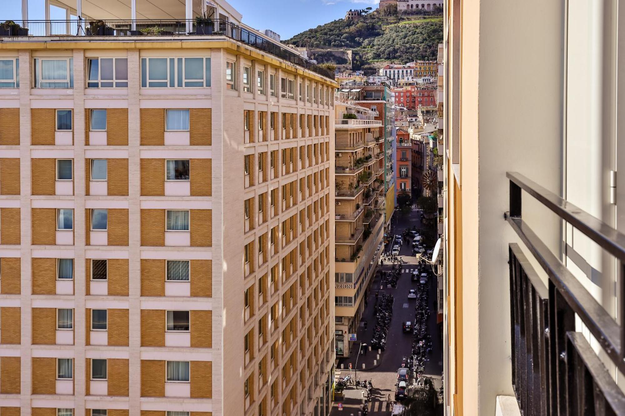 Neapolitan Skyscraper Suites المظهر الخارجي الصورة